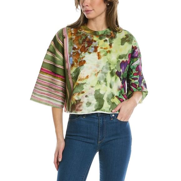 SPORTMAX Sweaters - SPORTMAX Gardone Sweatshirt